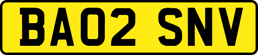 BA02SNV