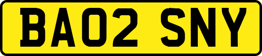 BA02SNY