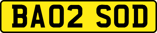 BA02SOD
