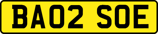 BA02SOE