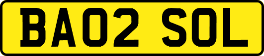 BA02SOL