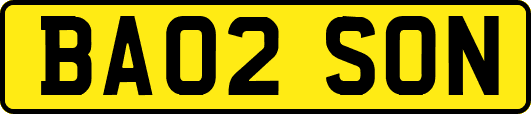 BA02SON