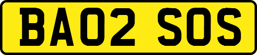BA02SOS