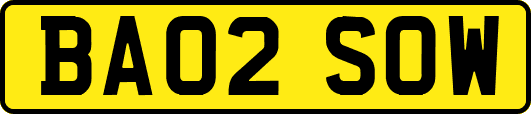 BA02SOW