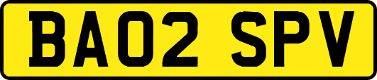 BA02SPV