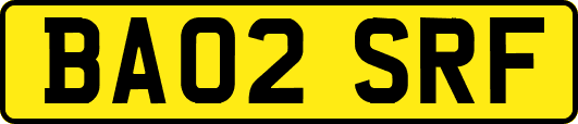 BA02SRF
