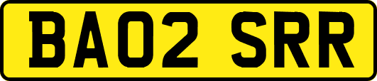 BA02SRR
