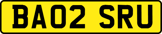 BA02SRU