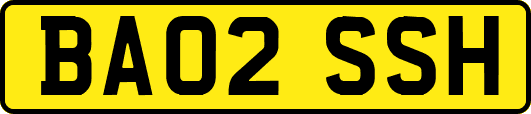 BA02SSH