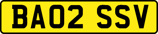 BA02SSV