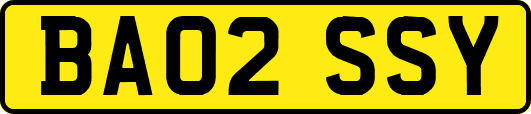 BA02SSY