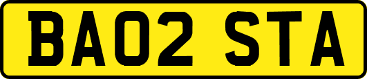 BA02STA