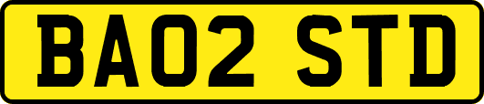 BA02STD