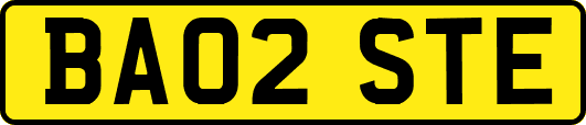 BA02STE