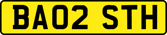 BA02STH