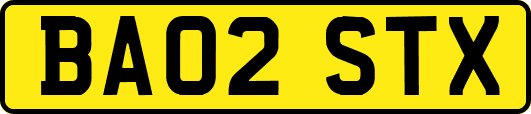 BA02STX