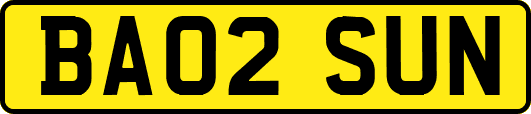 BA02SUN
