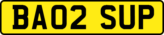BA02SUP