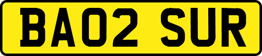 BA02SUR