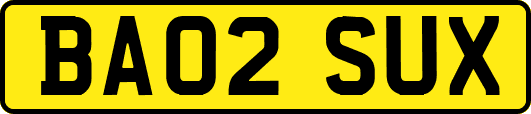 BA02SUX