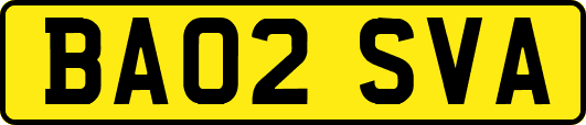 BA02SVA