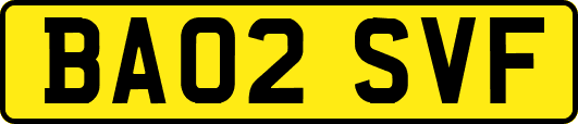 BA02SVF
