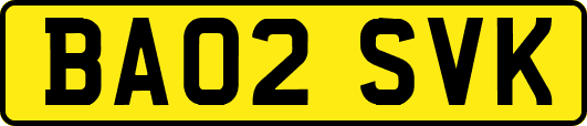 BA02SVK