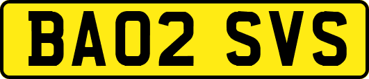 BA02SVS