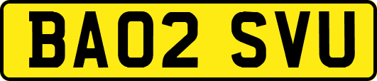 BA02SVU