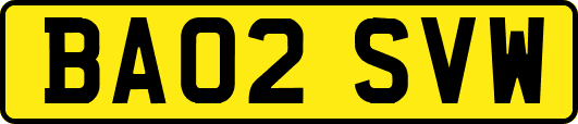 BA02SVW