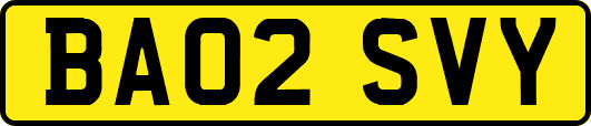BA02SVY