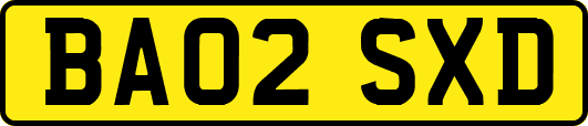 BA02SXD