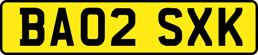 BA02SXK
