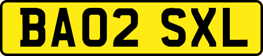 BA02SXL