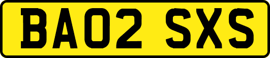 BA02SXS