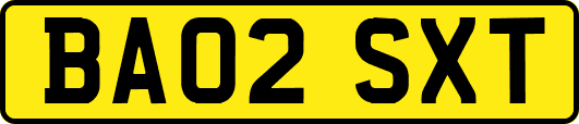 BA02SXT
