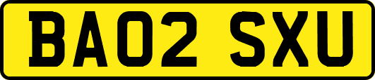 BA02SXU