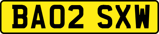 BA02SXW