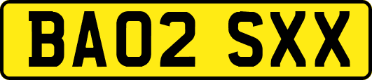 BA02SXX