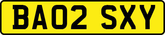 BA02SXY