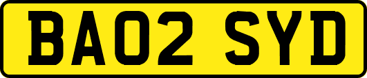 BA02SYD