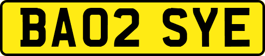 BA02SYE