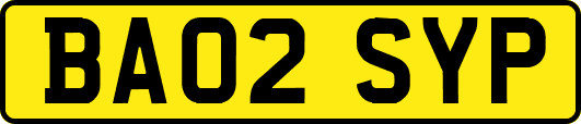 BA02SYP