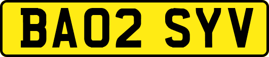 BA02SYV