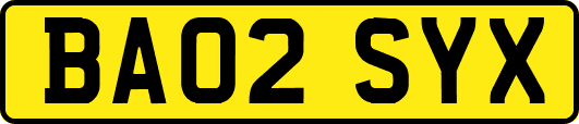 BA02SYX