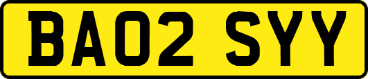 BA02SYY