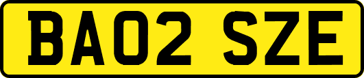 BA02SZE