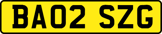 BA02SZG