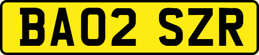 BA02SZR