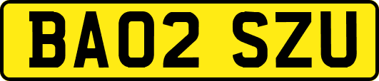 BA02SZU